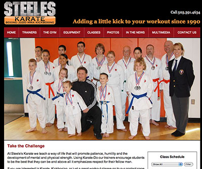 Salem OR Dojo