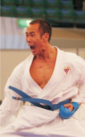 Sensei George Kotaka