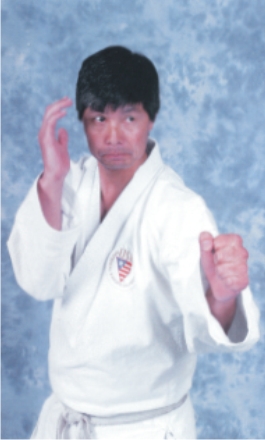 Sensei Hideharu Igaki