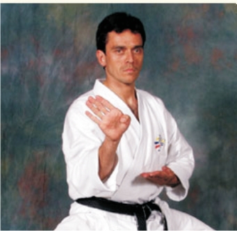 Sensei Javier Mantilla