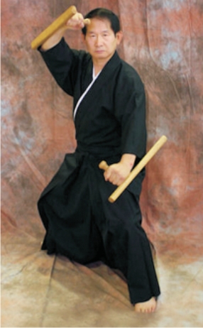 Sensei Katsutaka Tanaka