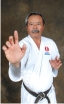 Sensei Tomohiro Arashiro