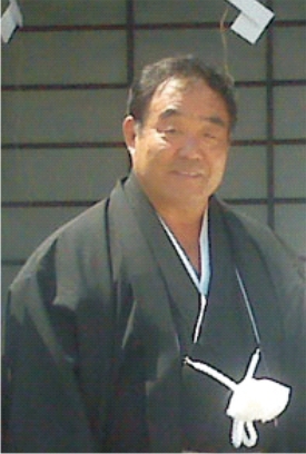 Shihan Fumio Demura