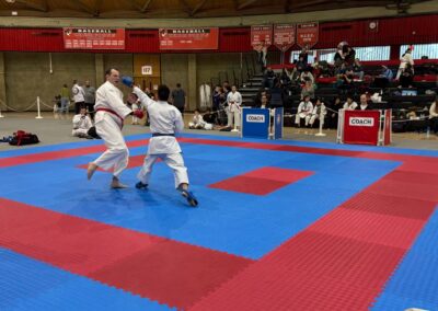 mens kumite
