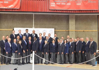 YC25 officials