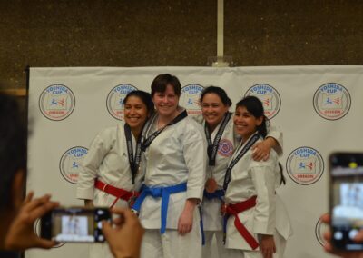 podium winners