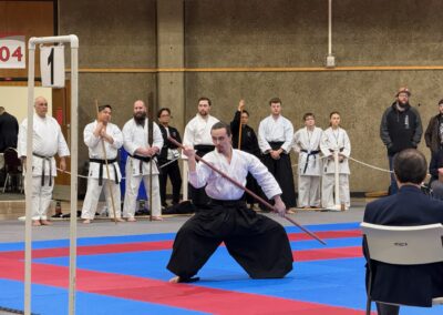 weapons kata