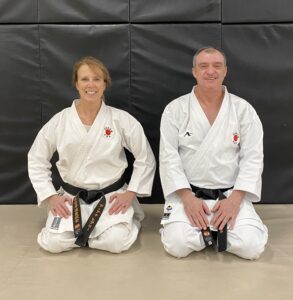 Sensei Dena & Sensei James